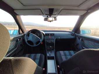 Mercedes-Benz W202, C 180 - 10