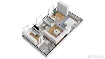Prodej bytu 2kk Křenová Brno - 10