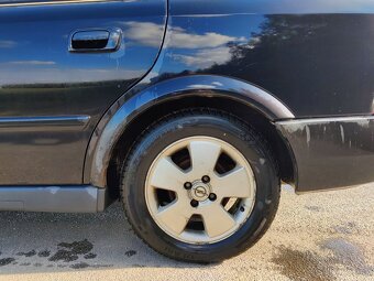 Opel Astra Combi 1,7 dti combi - 10