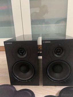 Reproduktory YAMAHA - 10