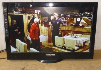 LCD televize 55cm TELEFUNKEN, 22 palců, nemá DVBT2 - 10