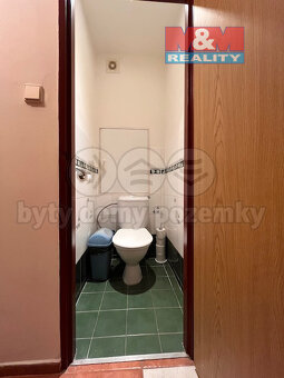 Pronájem bytu 1+1, 32 m², Praha, ul. Angolská - 10