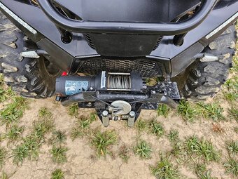 Prodám čtyřkolku Linhai 500 ATV 4x4 EFI T3b 2019 - 10