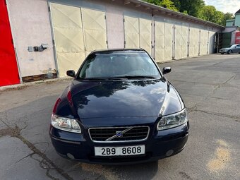 Volvo S60 2.4d 96kw sedan RV 2005 Manuál,po servise, - 10