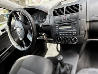 Volkswagen POLO 1.2, 40kW, Comfortline, 2005 - 10