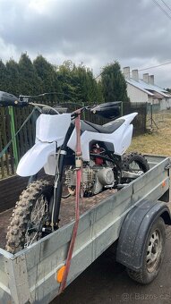 prodam pitbike 190 - 10