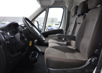 Citroën Jumper 2,0HDi L4H2 ČR 120kw TAŽNÉ nafta manuál - 10
