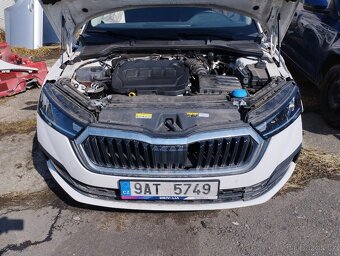 Škoda Octavia IV 2.0 TDI 85 kW Ambition r.v 2023 - 10
