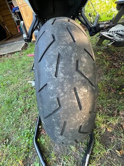 Kawasaki zx9r V Rezervaci do Soboty 7.6 - 10