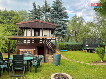 Prodej zahrady, 597 m², Louny, ul. Na Losech - 10