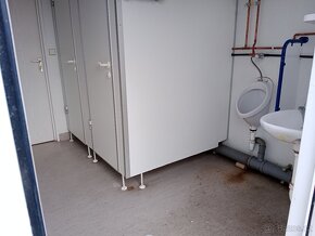 Sanitární stavební kontejner - použitý (109) - 10