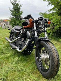 Harley Davidson XL 1200X Forty-Eight - 10