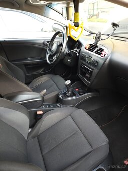 Seat Leon FR 2.0TDI 125kW nový lak, rozvody, - 10