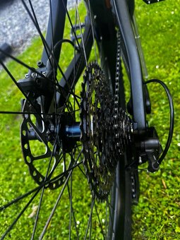 Prodám Bike 4ever Virus sxc race Carbon - 10