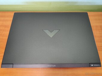 Herní Hp Victus 16,RTX-4050,i5-13500h,DDR5,PCIe 4.0,RGB. - 10