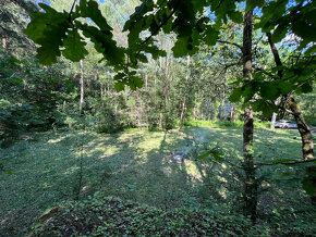 Malebný pozemek 2217 m2 u Prahy - Kamenný Přívoz - 10