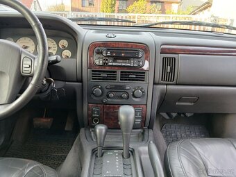 Jeep grand cherokee wj 3.1 td - 10