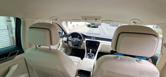 VW Passat combi B8 variant 2,0l 140kw 4x4 DSG - 10