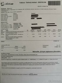 SilverStone DA1650 80+ GOLD Modulární zdroj1650W Záruka - 10