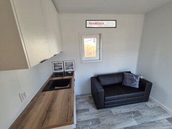 mobilheim,nový modulový dům L 8x2,5m+3x2,5m AKCE - 10