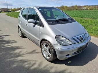 Mercedes A 170 CDI 1.7 Diesel Manual Alu Klima Model 2005 - 10
