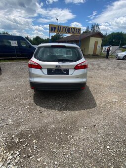 Ford Focus Turnier 1.6 TDCI - TOP STAV - 10