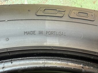 Pár letních pneu Continental CrossContact UHP 265/50 R20 XL - 10