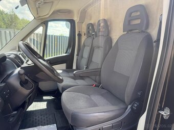PEUGEOT BOXER 3.0HDI 180PS L2H2 R.V.2014 - 10