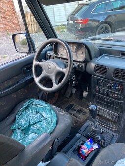 Hyundai Galloper 2.5 intercooler - 10
