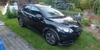 Alu kola Honda 5x114.3 r17 - 10