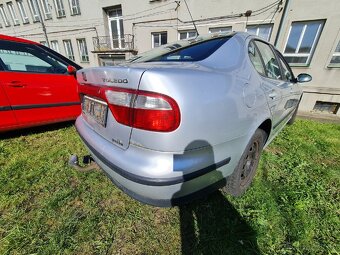 Seat Leon - náhradní díly z vozu - 10