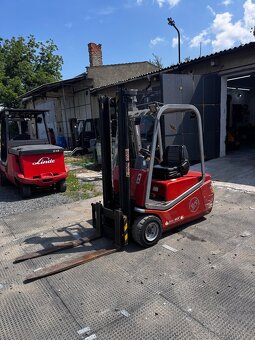 Elektrický vzv BT/Toyota za 89.000Kč - 10