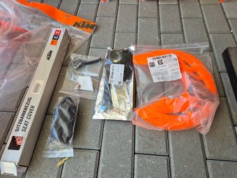 Prodám novou KTM EXC-F R.V 2025 - 10