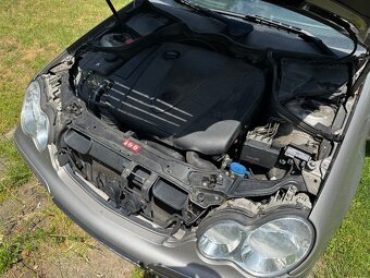 Mercedes-Benz Třídy C, 200 cdi - 10