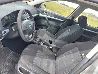 Škoda Octavia II 1.6MPI Combi, 75kw, 06/2007 - 10
