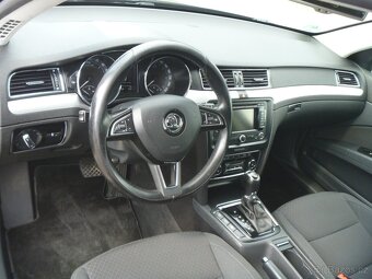 Škoda Superb 2.0TDI 125kW DSG 1.MAJITEL - 10