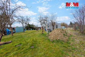 Prodej zahrady, 547 m², Svatava, ul. Pohr. stráže - 10
