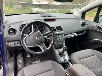 Opel Meriva 2015. 1.4 16v - 10