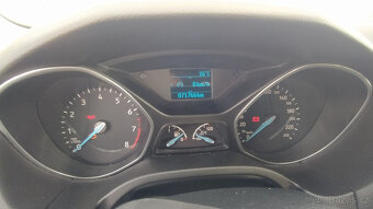 Ford Focus Kombi 1,6 , 77 kW , 2018 , 71 766 km - 10