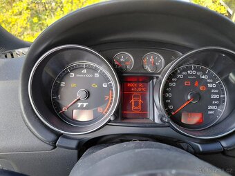 audi tt 2.0 TFSI - 10