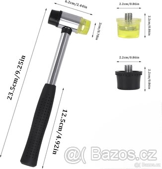 PDR sada na opravu promáčklin - 10