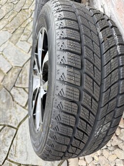 Zimní sada-kola VW T5, T6, T6.1 Multivan 5x120 R17 - 10