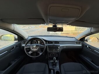Škoda Superb II 2.0 tdi 103kW +rv.2014+najeto266TKM - 10