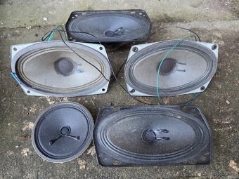 Směs reproduktorů Tesla a jiné - 10
