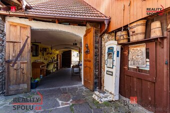 Prodej, komerční/restaurace, 161 m2, 34142 Velhartice, Klato - 10