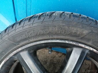 Alu r17 s 225/45 zimní 5x114 - 10