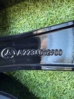 ORIGINÁLNÍ SADA DISKŮ MERCEDES S CLASS - 10