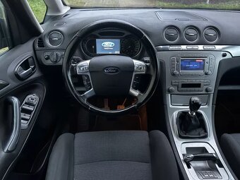 Ford Galaxy 2.2 TDCi 129kW Titanium 7 míst Navi Tažné Hagusy - 10