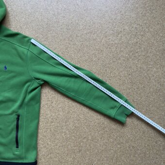 Ralph Lauren Polo zelená mikina - 10