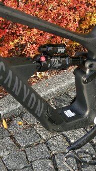 Canyon spectral cf9 - 10